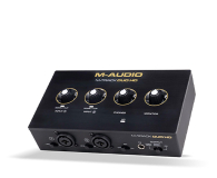 M-Audio M-Track DUO HD - Interfejs Audio USB - 1346542 - zdjęcie 3